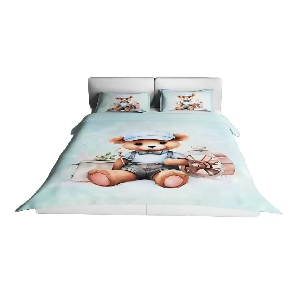 لحاف تنسل یک نفره 90  کد D-2426 ورونیکا